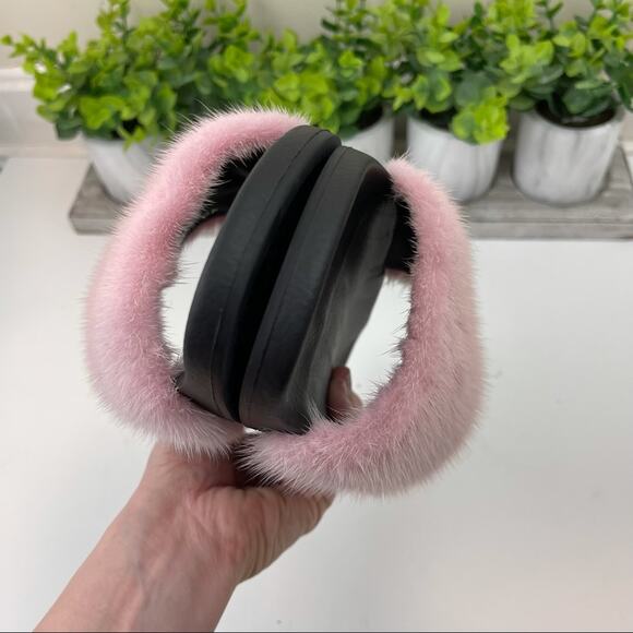 GIVENCHY Mink Rubber‎ Slide Sandals - Picture 4 of 10